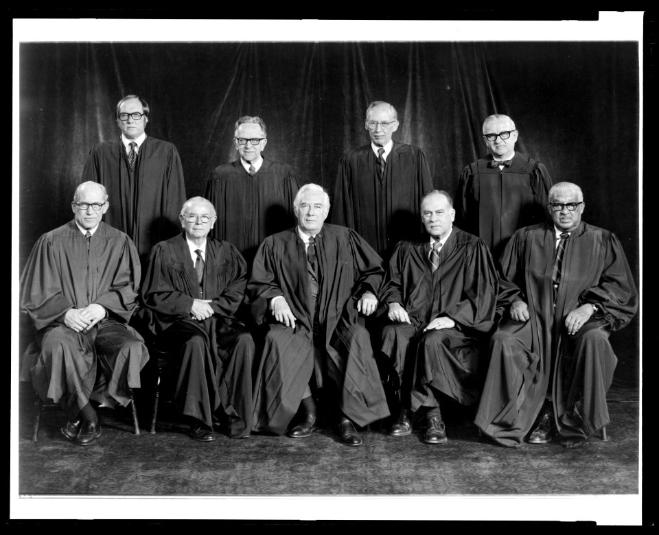 U.S. Supreme Court, 1976 LCCN2002721278