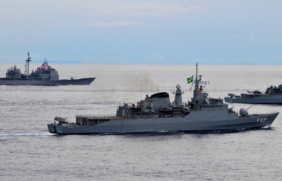 U.S. trains with Brazilian navy DVIDS257254