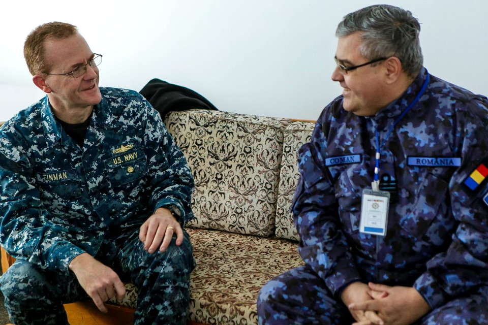 U.S., Romanian Military Forces Come Together for Spring Storm 2018 (40057049384)