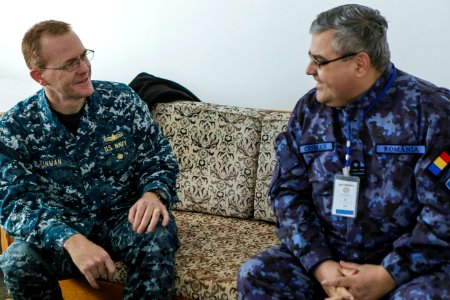 U.S., Romanian Military Forces Come Together for Spring Storm 2018 (40057049384)