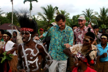 U.S.- Indonesia Comprehensive Partnership in Papua and West Papua (14330499290)