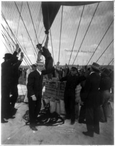 U.S. War Balloon No. 2 LCCN2004679606