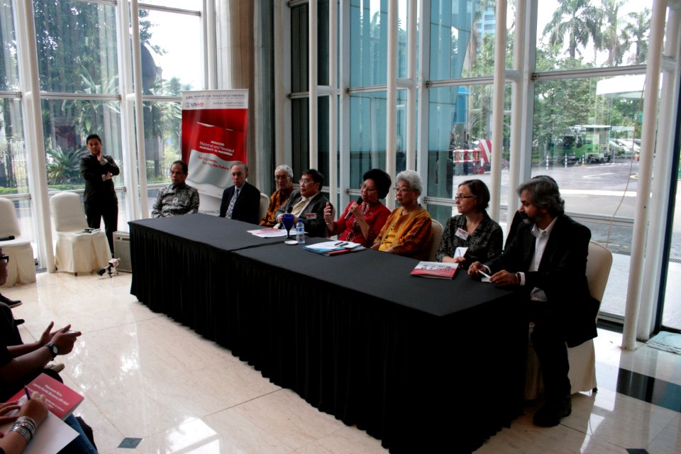 U.S.-Indonesia Research Study on Maternal Health (12283030785)