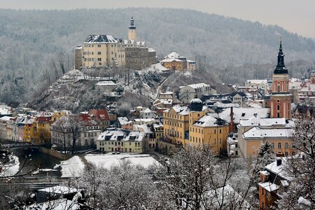 Church places of interest the park and castle town of greiz