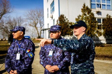 U.S., Romanian Military Forces Come Together for Spring Storm 2018 (39872041245)