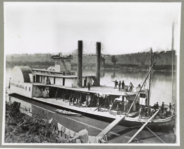 U.S. Transport Chickamauga LCCN2013647451
