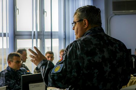 U.S., Romanian Military Forces Come Together for Spring Storm 2018 (40724873802)