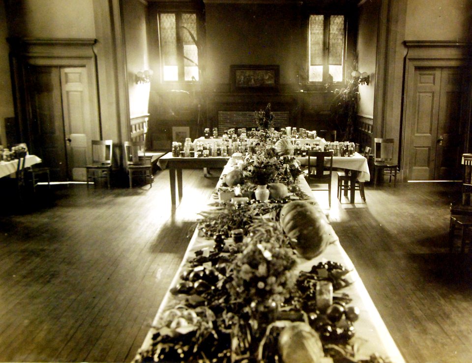 U.S.F.A. food conservation exhibit at Takoma Park Library, Washington, D.C (28192954705)