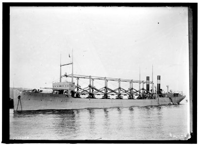 U.S.S. Cyclops LOC hec.05620