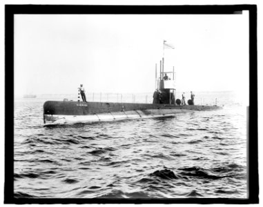 U.S.S. Narwhal LCCN2016826032
