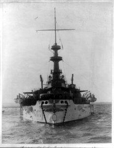 U.S.S. INDIANA LCCN2003656192