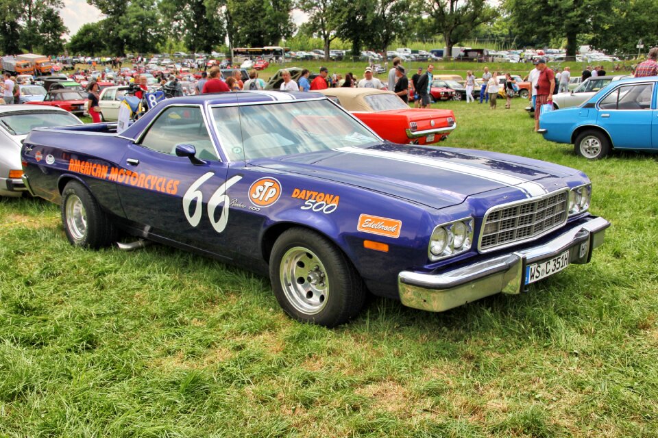 Wheel drive nostalgia
