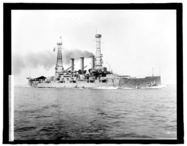 U.S.S. Louisiana LCCN2016826036
