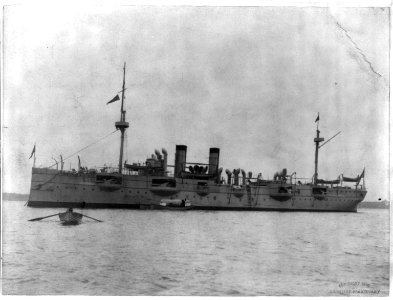 U.S.S. NEWARK LCCN2004676434