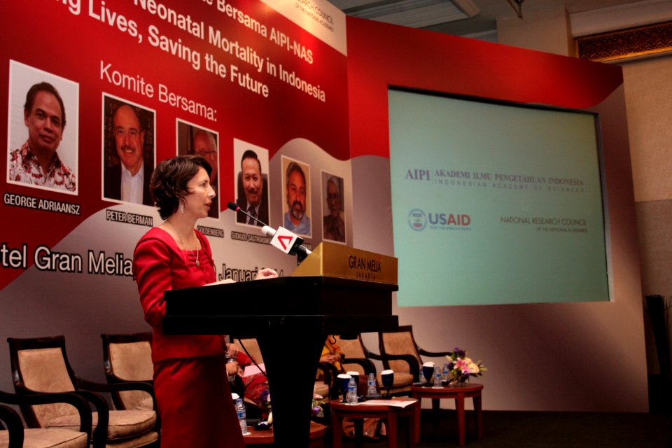 U.S.-Indonesia Research Study on Maternal Health (12283578266)
