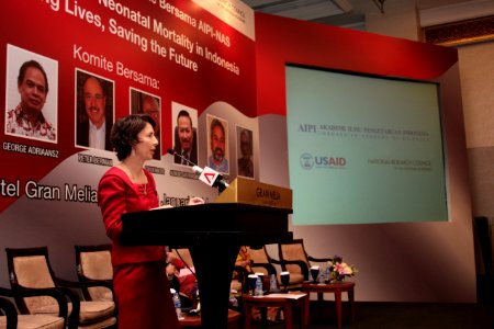 U.S.-Indonesia Research Study on Maternal Health (12283578266)