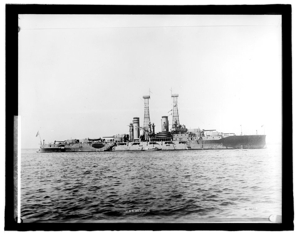U.S.S. Delaware LCCN2016826038