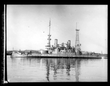 U.S.S. Oregon LCCN2016825860