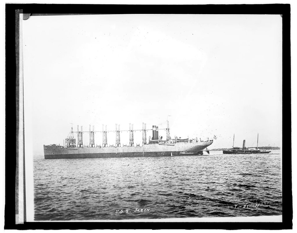 U.S.S. Jason LCCN2016826019