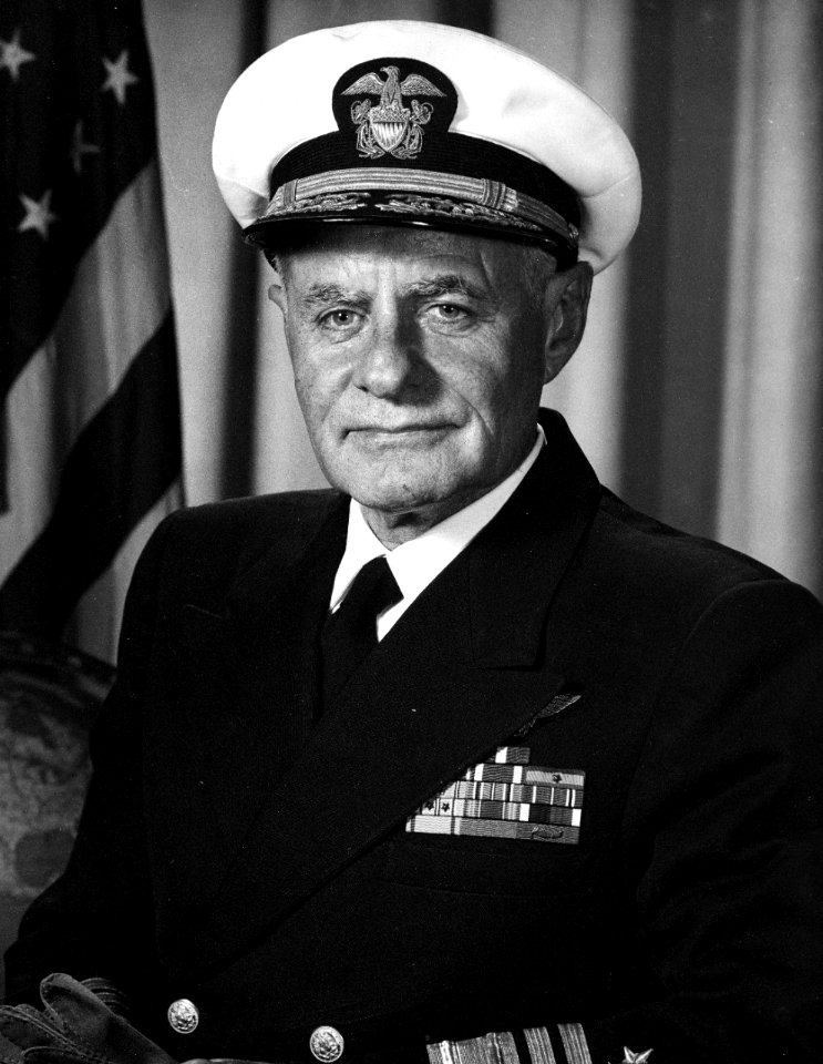 UA 56.03 Vice Admiral Wallace M. Beakley Collection
