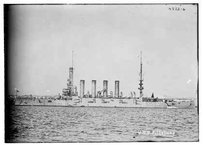 U.S.S. PITTSBURG LCCN2014704669