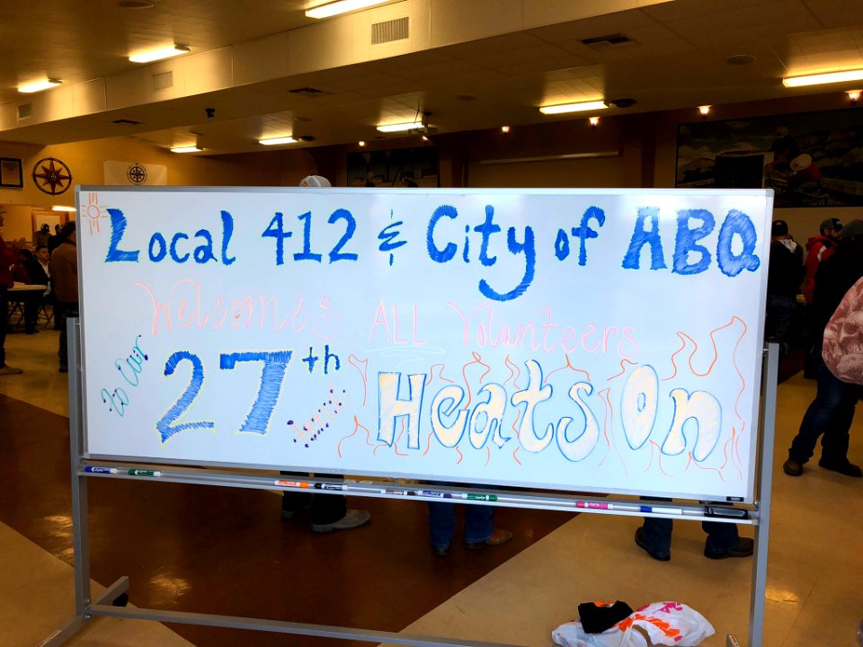 UA412 annual Heat is On 01