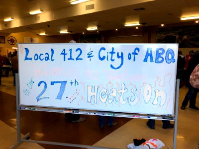 UA412 annual Heat is On 01