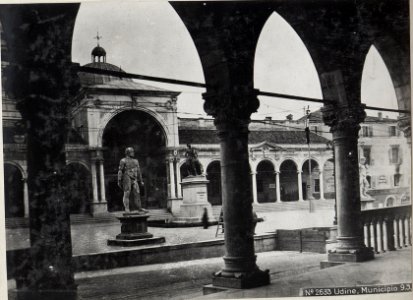 Udine, Municipio 9.3.-- (BildID 15615666)