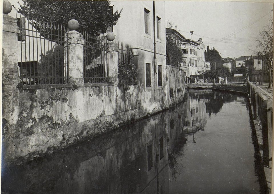 Udine, Häusergruppe. (BildID 15669216)