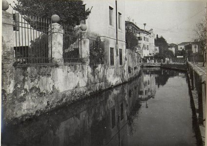 Udine, Häusergruppe. (BildID 15669216)