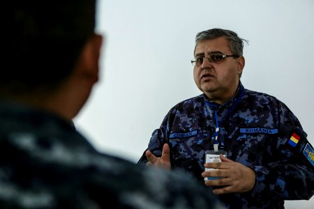 U.S., Romanian Military Forces Come Together for Spring Storm 2018 (40057047984)