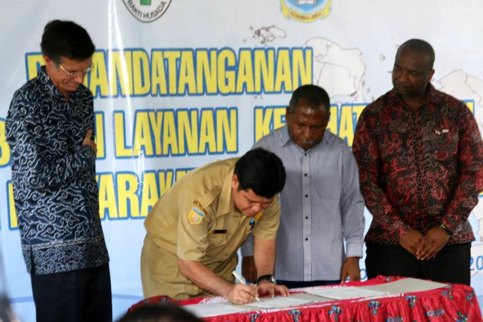 U.S.- Indonesia Comprehensive Partnership in Papua and West Papua (14537267423)