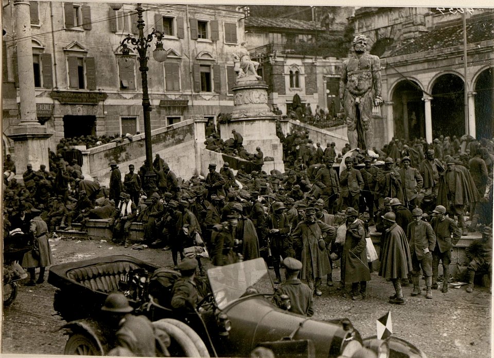 Udine Hauptplatz. (BildID 15506975)