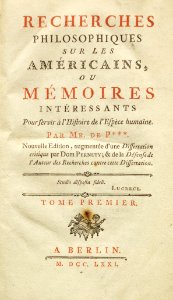 UB Maastricht - de Pauw 1771 - title page