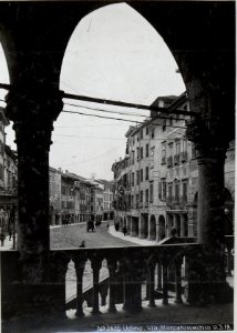 Udine, Via Mercatowechio 9.3.18. (BildID 15615680)