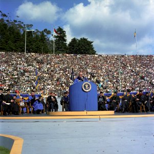 UC Berkeley Charter Day photo