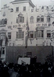 Ubi Rex, ibi Lex - ubi Dux, ibi Lux - Municipio di Bressanone