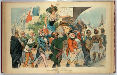 Udo J. Keppler, Business business, 1900 - Library of Congress