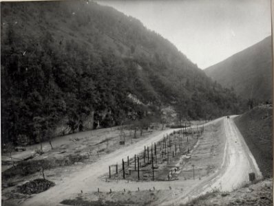 Ueberreste eines Mun.Depot a.d.Isonzofront.15.9.17. (BildID 15604815)