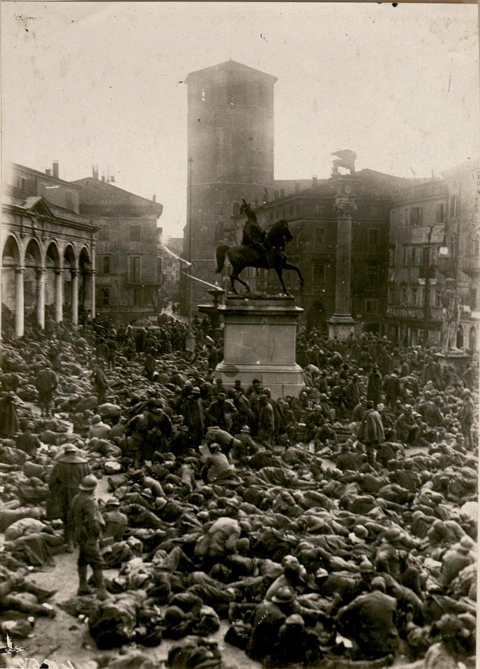 Udine Hauptplatz. (BildID 15506961)