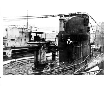 UB-126 (ship, 1918) - NH 42840