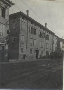 Udine, Vermessungsstelle I-I3. (BildID 15667456)