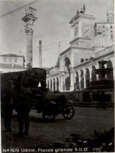 Udine.Piazza grande 5.11.17. (BildID 15610680)