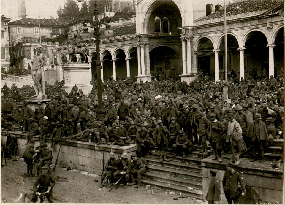 Udine Hauptplatz. (BildID 15506954)
