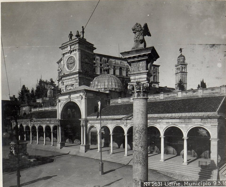 Udine, Municipio 9.3.18. (BildID 15615652)
