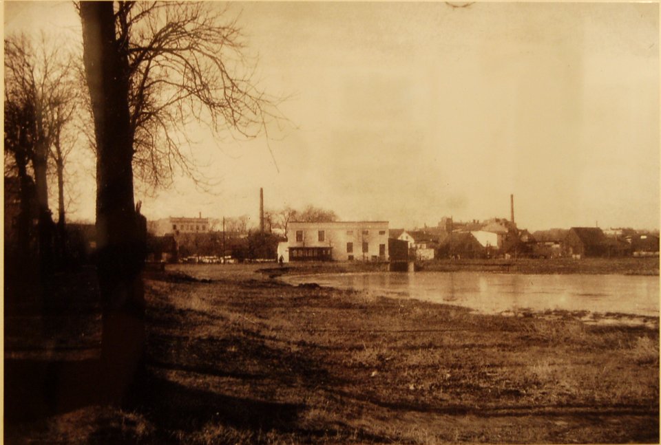 Uetersen Wassermühle 1910 01