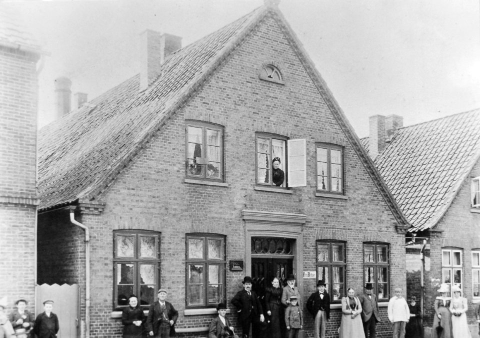 Uetersen Großer Sand 24 1900