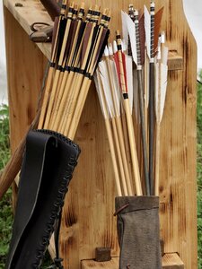 Arrow bow objectives shoot