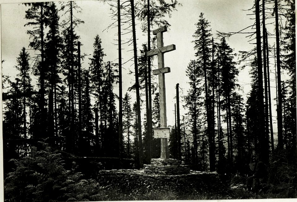 Ukrainer Heldendenkmal auf der Makowka. (BildID 15433512)