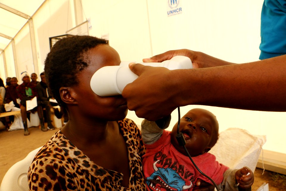 Uganda Refugee Settlements Emergency Food Distribution (40818914905)